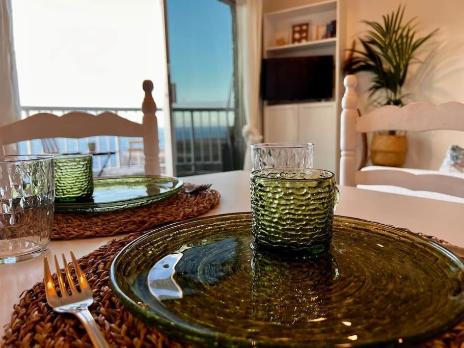 Ocean Dream Apartments - Lovely Sea View Studio Apartment 5Min From Beach San Marcos  Exterior photo